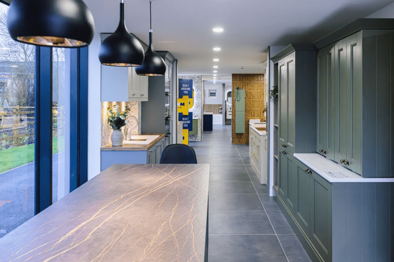 Kitchen and Bathroom Sales Designer image