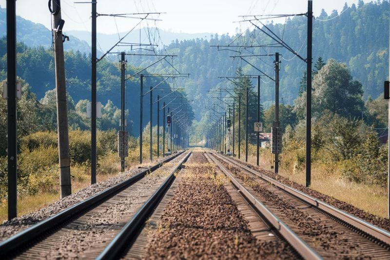 Signaltekniker Järnväg image