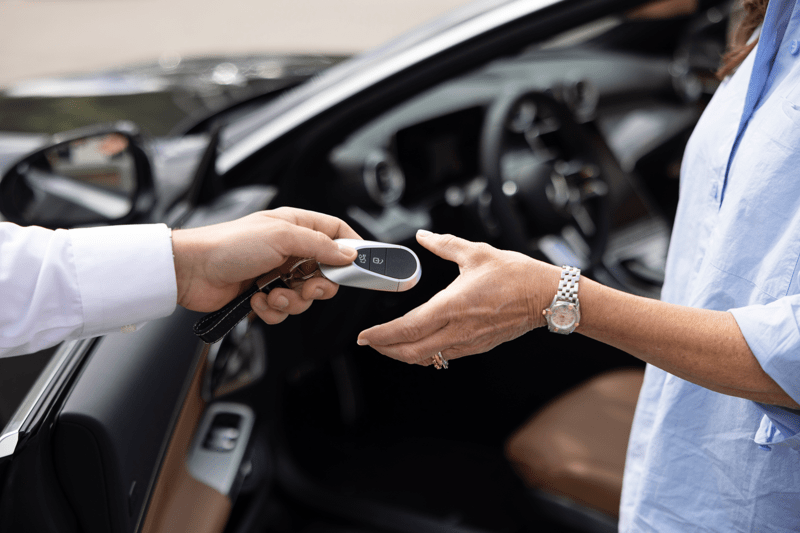 Servicesäljare Mercedes-Benz Uddevalla image