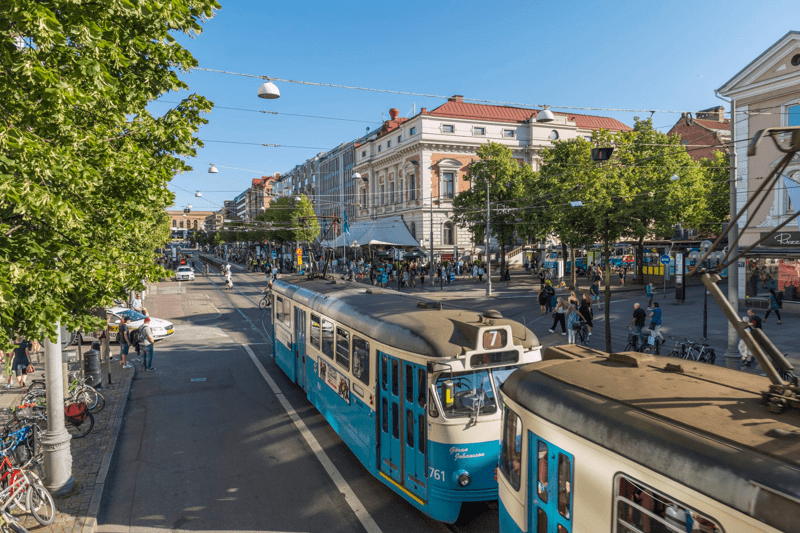Strategisk inköpare till Göteborg image