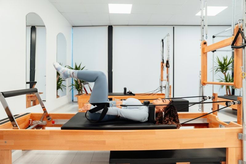 Reformer Pilates Instructor image