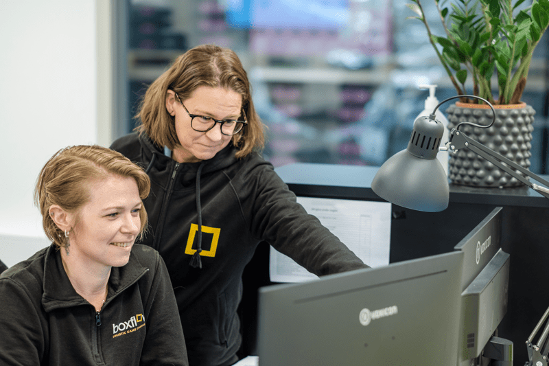 Navet i logistiken – kontrollrumskoordinator sökes image