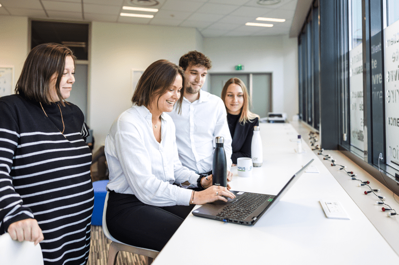 Stage au sein du Service des Ressources Humaines H/F image
