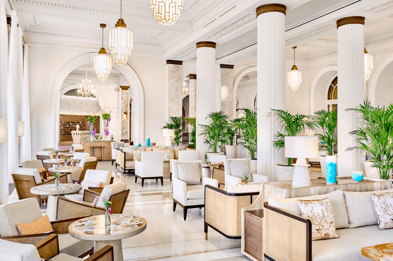 Chef.fe de Rang Camelia Tea Lounge - Saison 2026 image