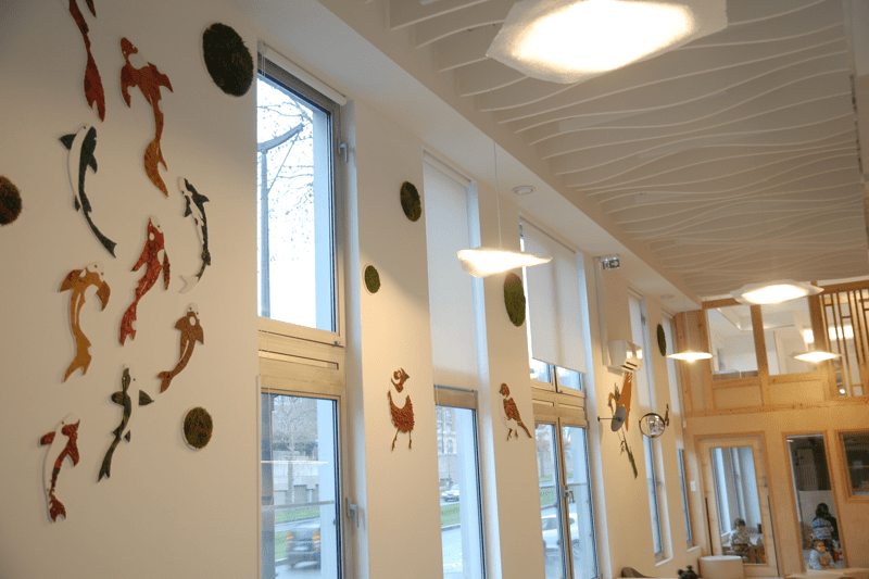 AGENT DE SERVICE (diplôme exigé PE) en crèche - H/F - La Maison Kangourou image