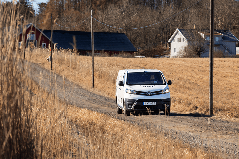 Distributör Kungsbacka | Söndagar image