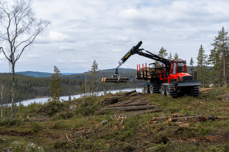 Toimitusjohtaja - Komatsu Forest Oy image