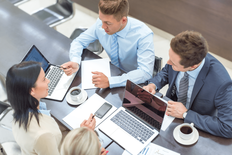 Key Account Manager -  InfraCom image