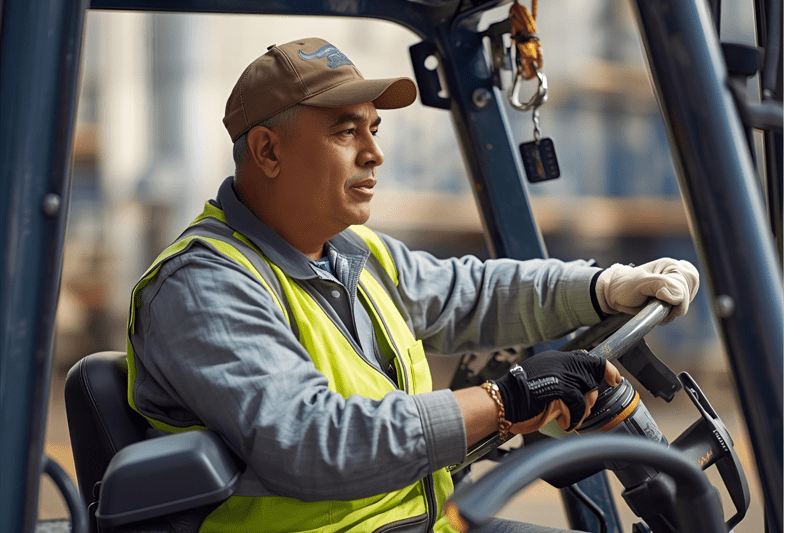 Logistiek Medewerker image