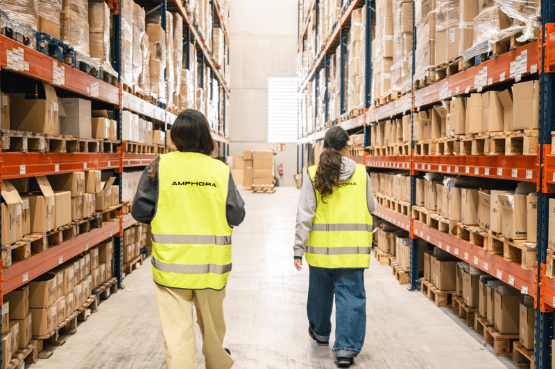 Quality & Operational Excellence - Logistics image