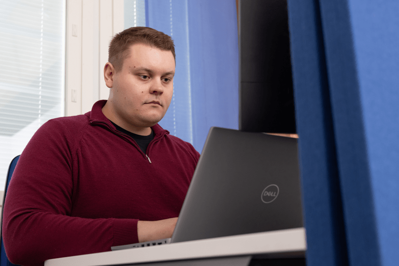 Tekninen ostokoordinaattori, asennusliiketoiminta image