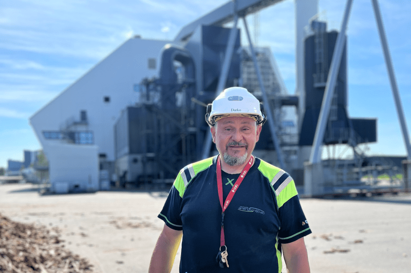 Vimmerby Energi & Miljö AB söker Drifttekniker - Värme image