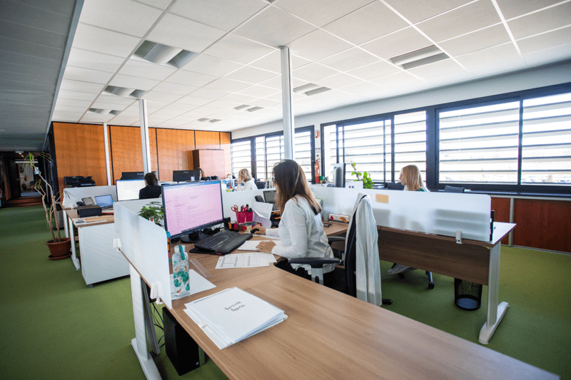 CHEF DE PROJET ERP H/F image