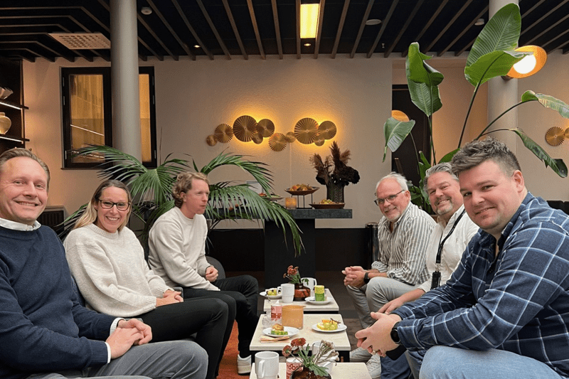 Platschef Helsingborg image