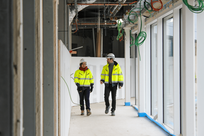 Werfleider HVAC image