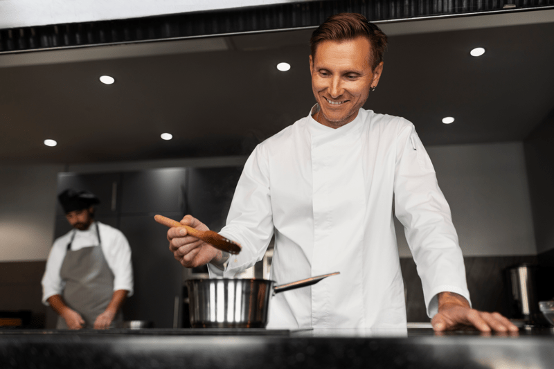 Executive Chef image