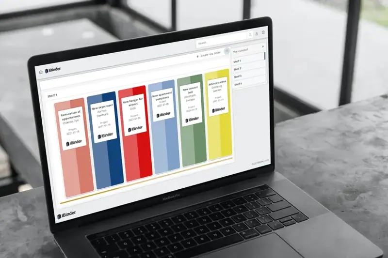 Teamlead SDR till iBinder image