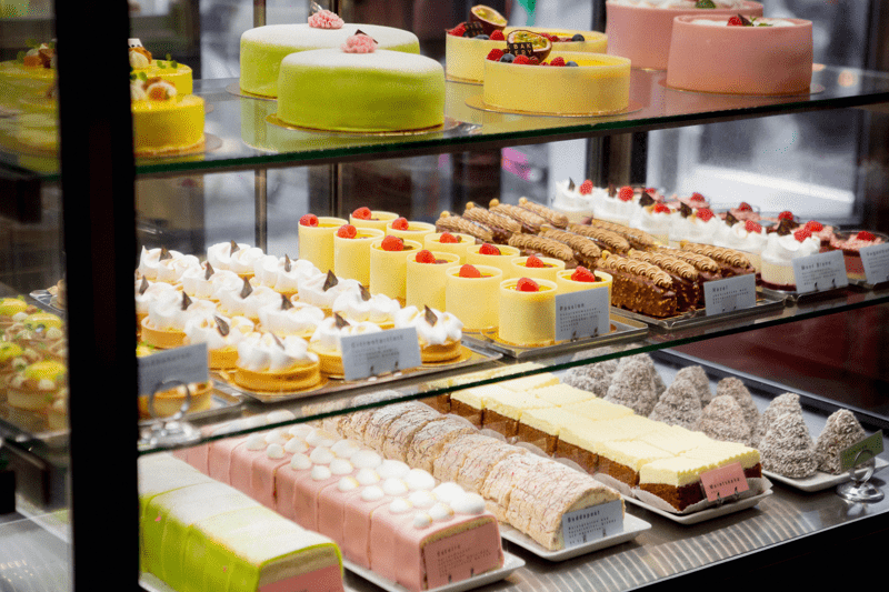 Koncept- och verksamhetsansvarig ART Bakery image