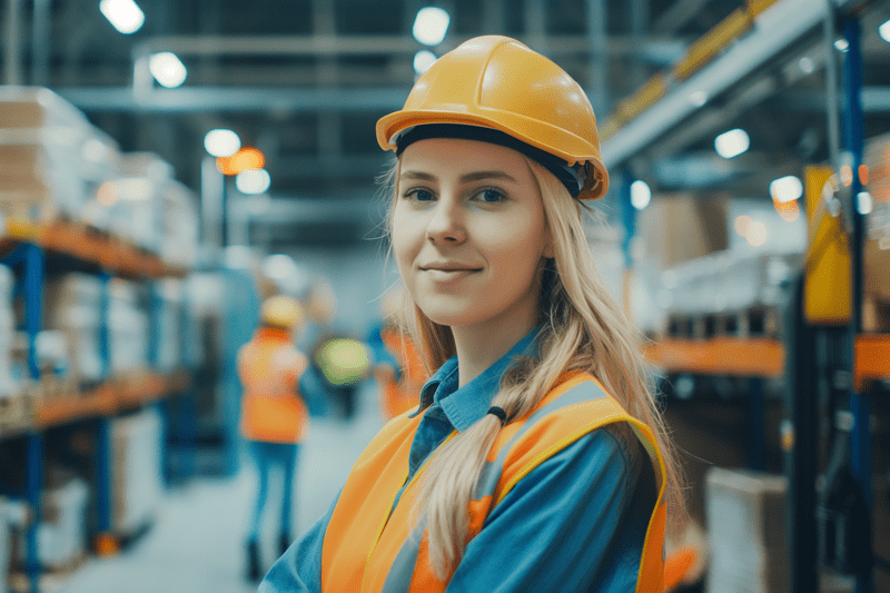 Vi söker sommarjobbare inom lager image