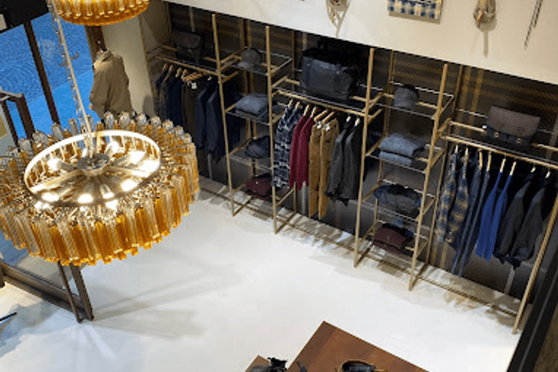 Sales Assistant Part Time BARBOUR PADOVA-> SUPPORTO NATALIZIO image
