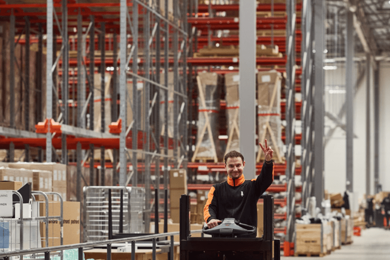 Department Lead - Warehouse image