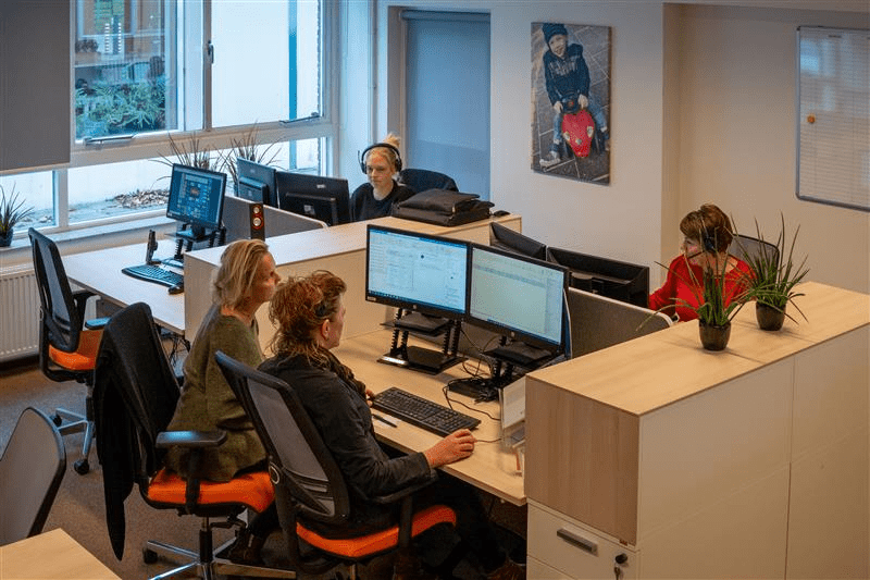 Personeelsplanner 24 - 32 uur per week image