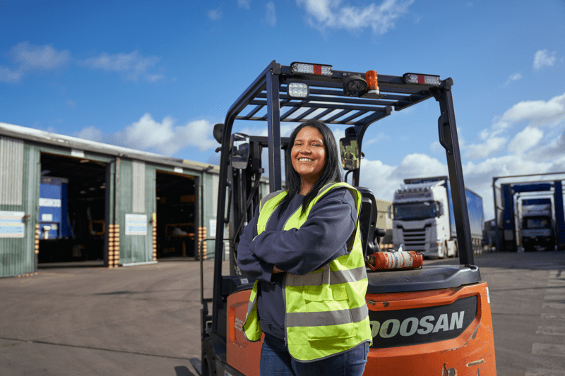 Logistics / Transport Assistant image