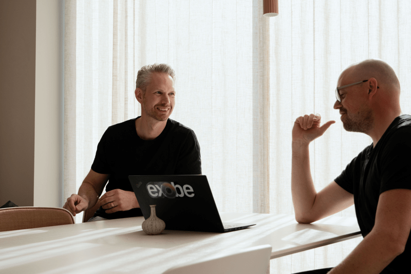 Specialistområdesansvarig/Konsultchef - AI & Collaboration image