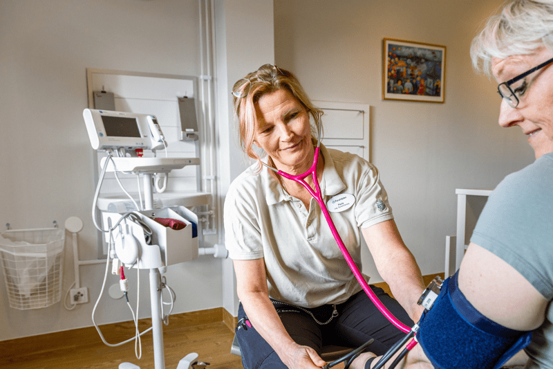 Undersköterska till ortopedisk avdelning image