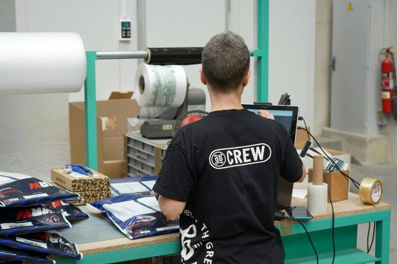 Operario/a de Corte y Embalaje image