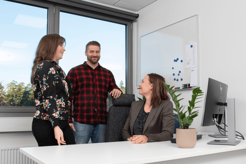 Palkkahallinnon harjoittelija image