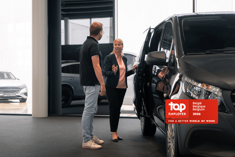 Sales Advisor Vans - Mercedes-Benz image