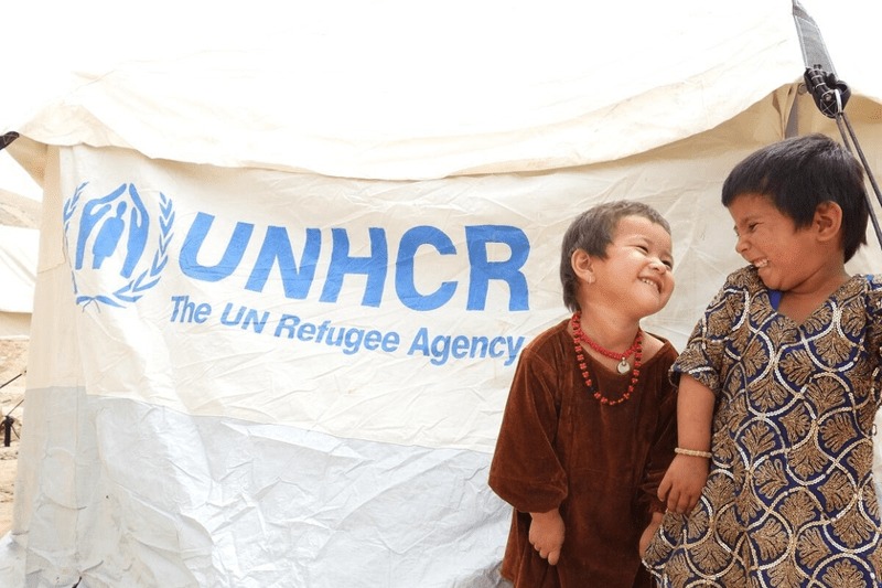 Senior projektledare Insamling till Sverige för UNHCR image