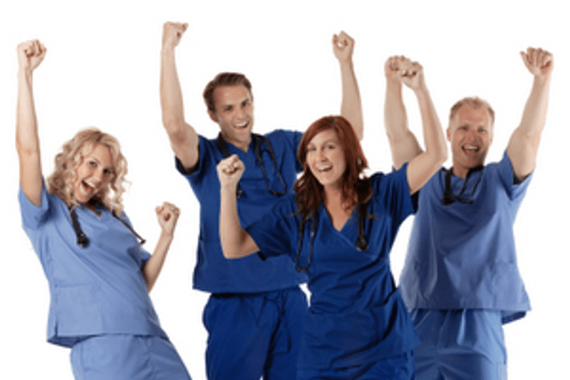 Teamleder for personalgruppe i Hammerfest image