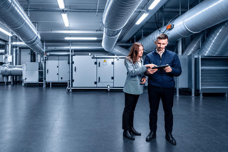Servicetekniker till Systemair image