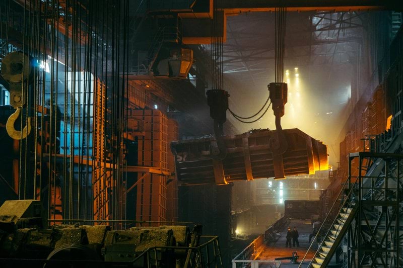 Engagerad ledare till tillverkande industri image