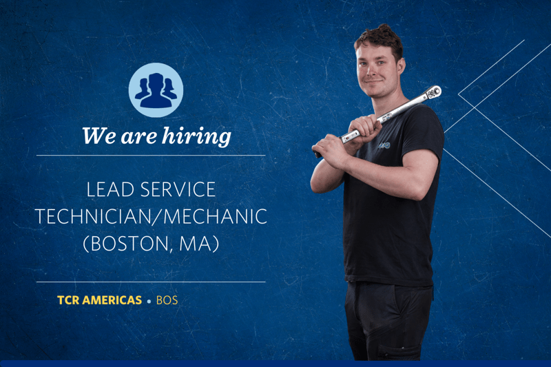 Lead Service Technician/Mechanic (Boston, MA) image