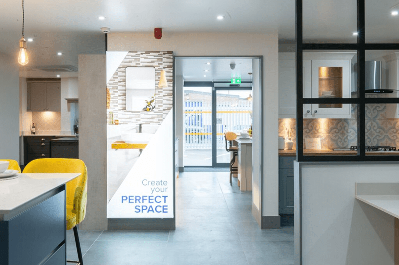 Kitchen & Bathroom Showroom Manager image