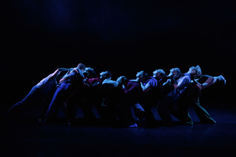 LECTURER IN DANCE: UNIT LEADER (BA CONTEMPORARY DANCE UNIT 9) image