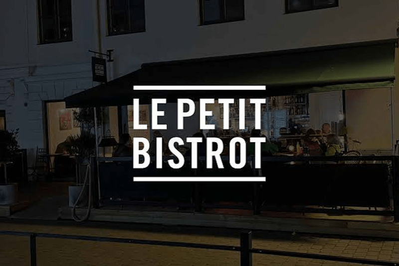 Köksmästare till Le Petit Bistrot i Ystad image