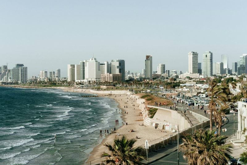 Key Account Manager - Tel Aviv (IL) (M/F/X) image