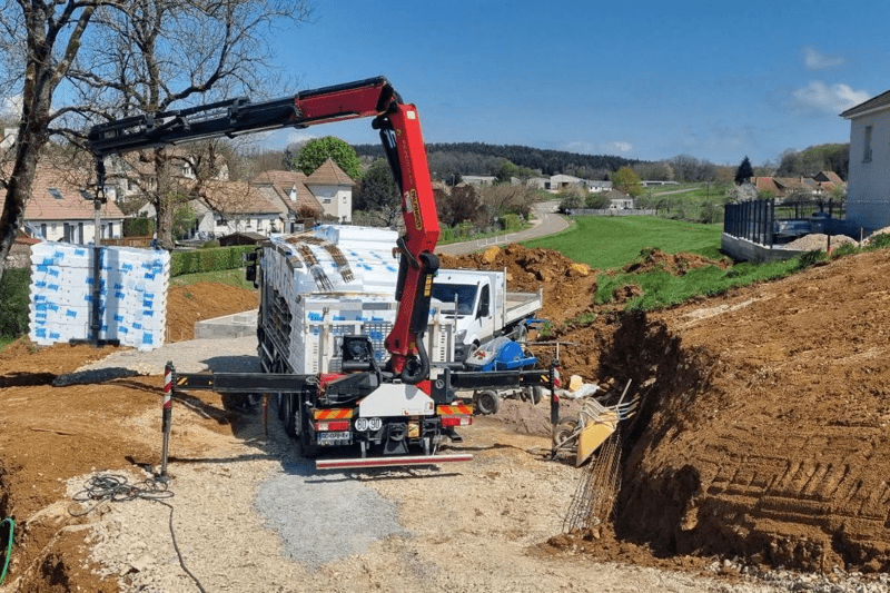 Conducteur PL Grue Auxiliaire H/F image