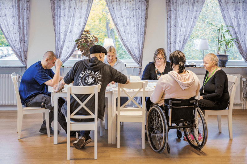 Stendi AS søker tilkallingsvikarer til våre boliger i Innlandet image
