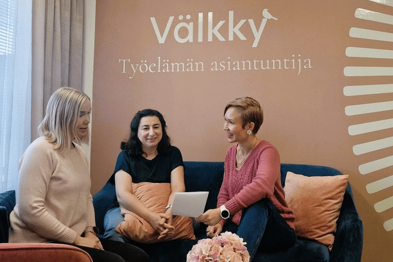 Henkilöstöalan asiakkuuspäällikkö, Tampere image