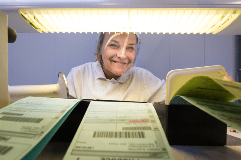 Return Logistics Associate image