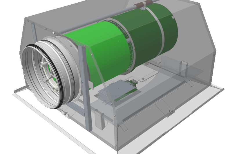 Mekanikutvecklare / Utvecklingskonstruktör image