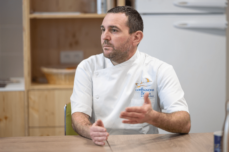 Aide de cuisine H/F image