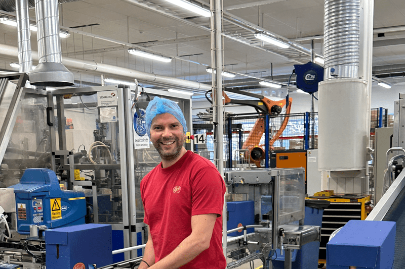 Underhållstekniker El/automation image