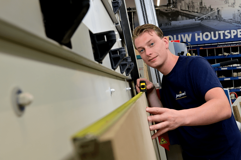 Bijbaan Jongeneel image