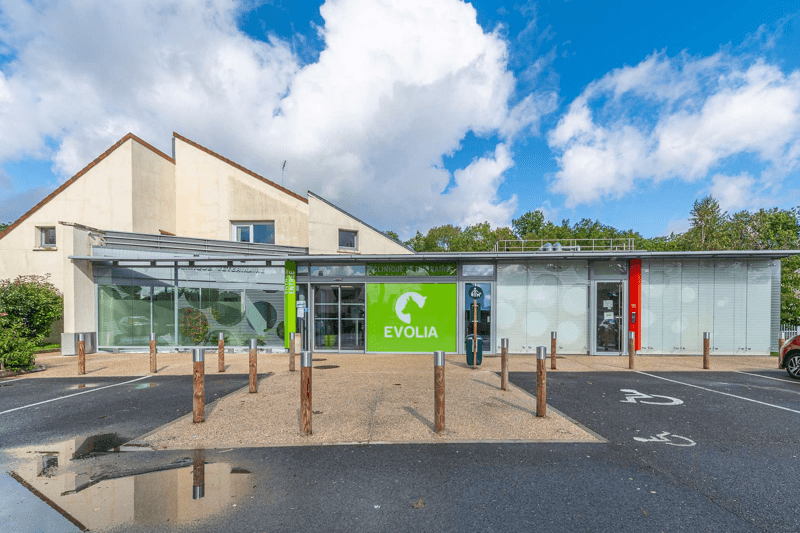 L'isle Adam - Evolia - Vétérinaire spécialiste en imagerie ou imageur (H/F) image